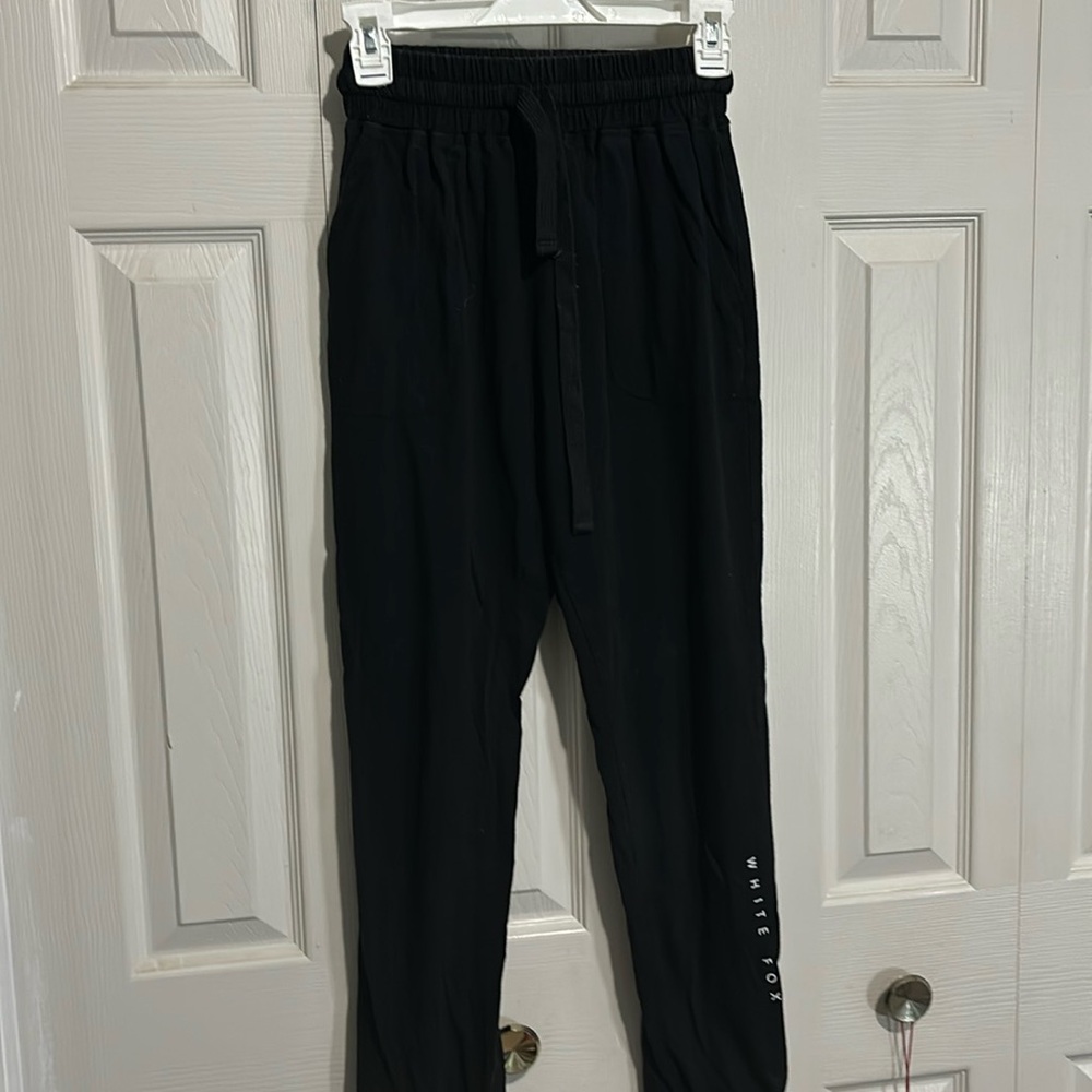 WHITE FOX JOGGERS
